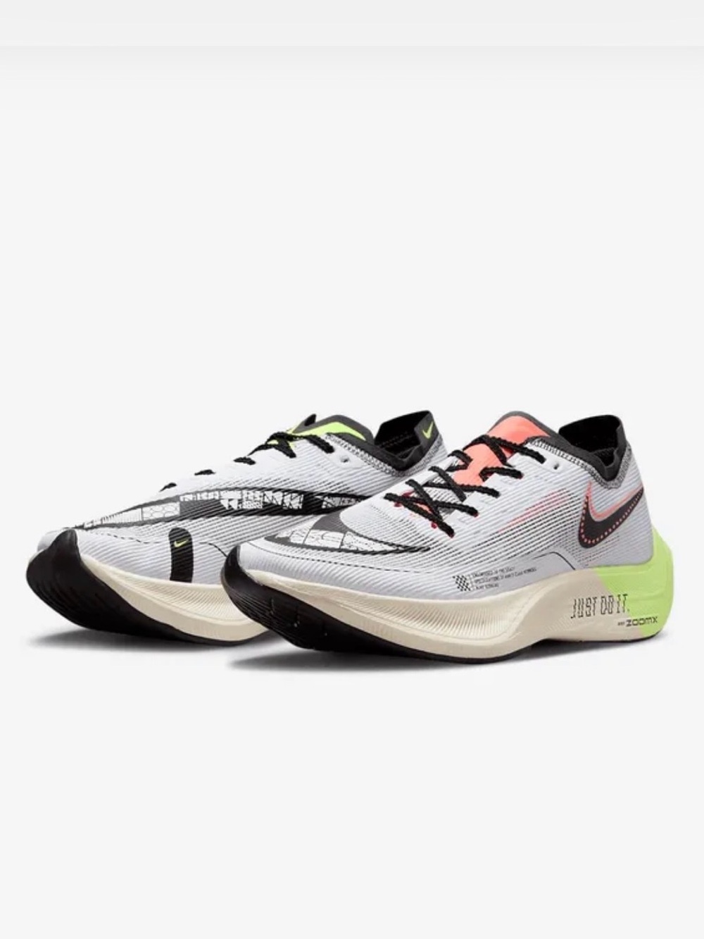 NIKE ZOOMX VAPORFLY NEXT% 2 – MEN’S SIZE 12